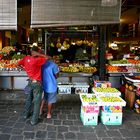 Fruit & Vegetable Market I, Port Louis / MU