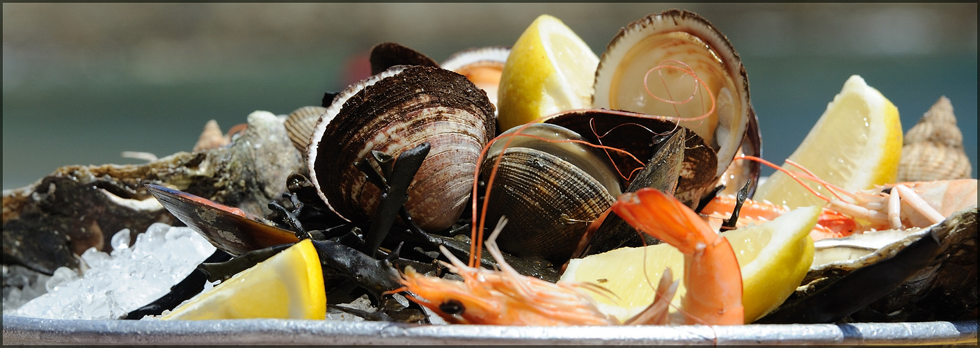 fruits de mer