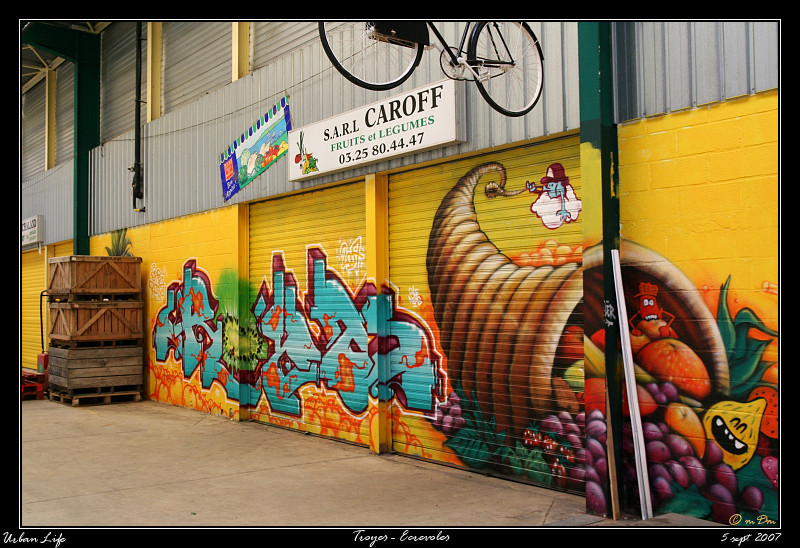 Fruits et Légumes