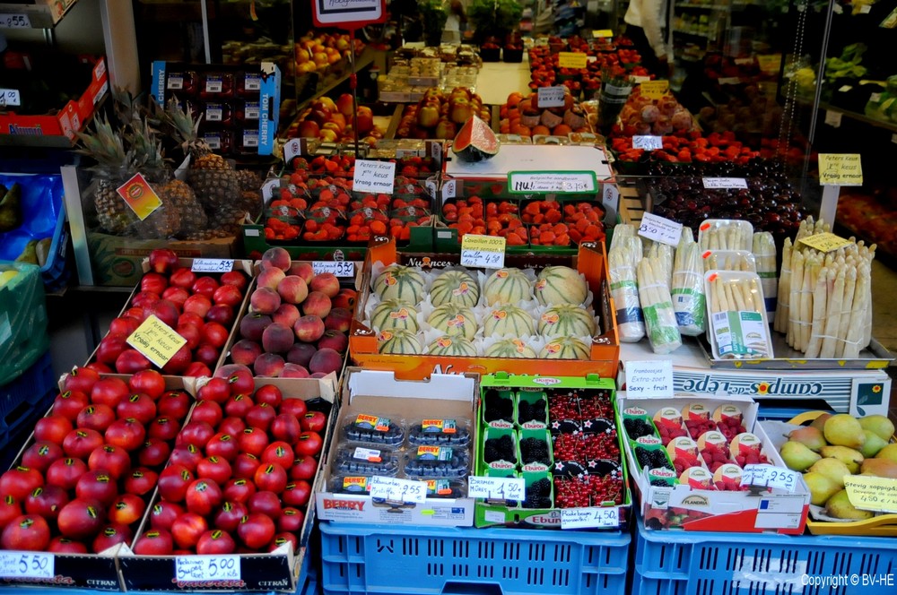 Fruits et légumes a volonté