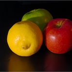Fruits HDR