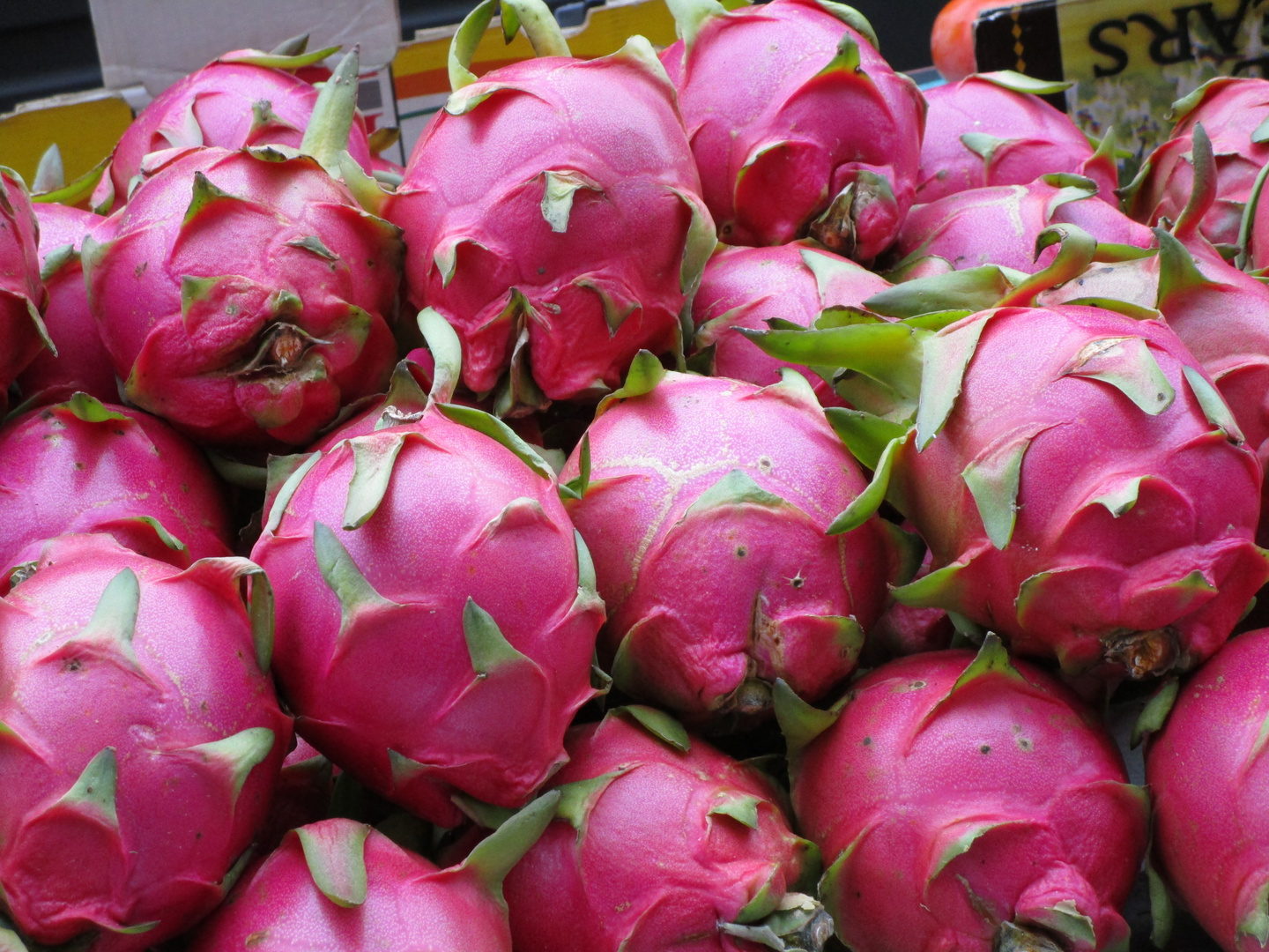 Fruits of Chinatown