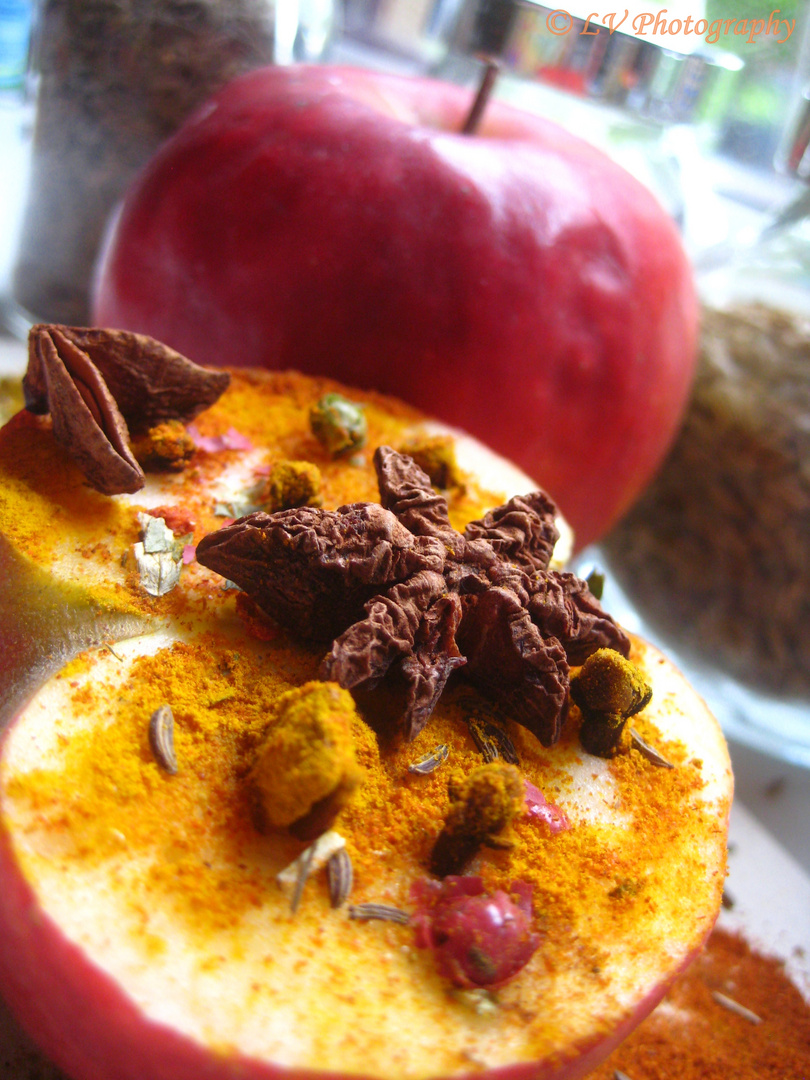 Fruits & Spices