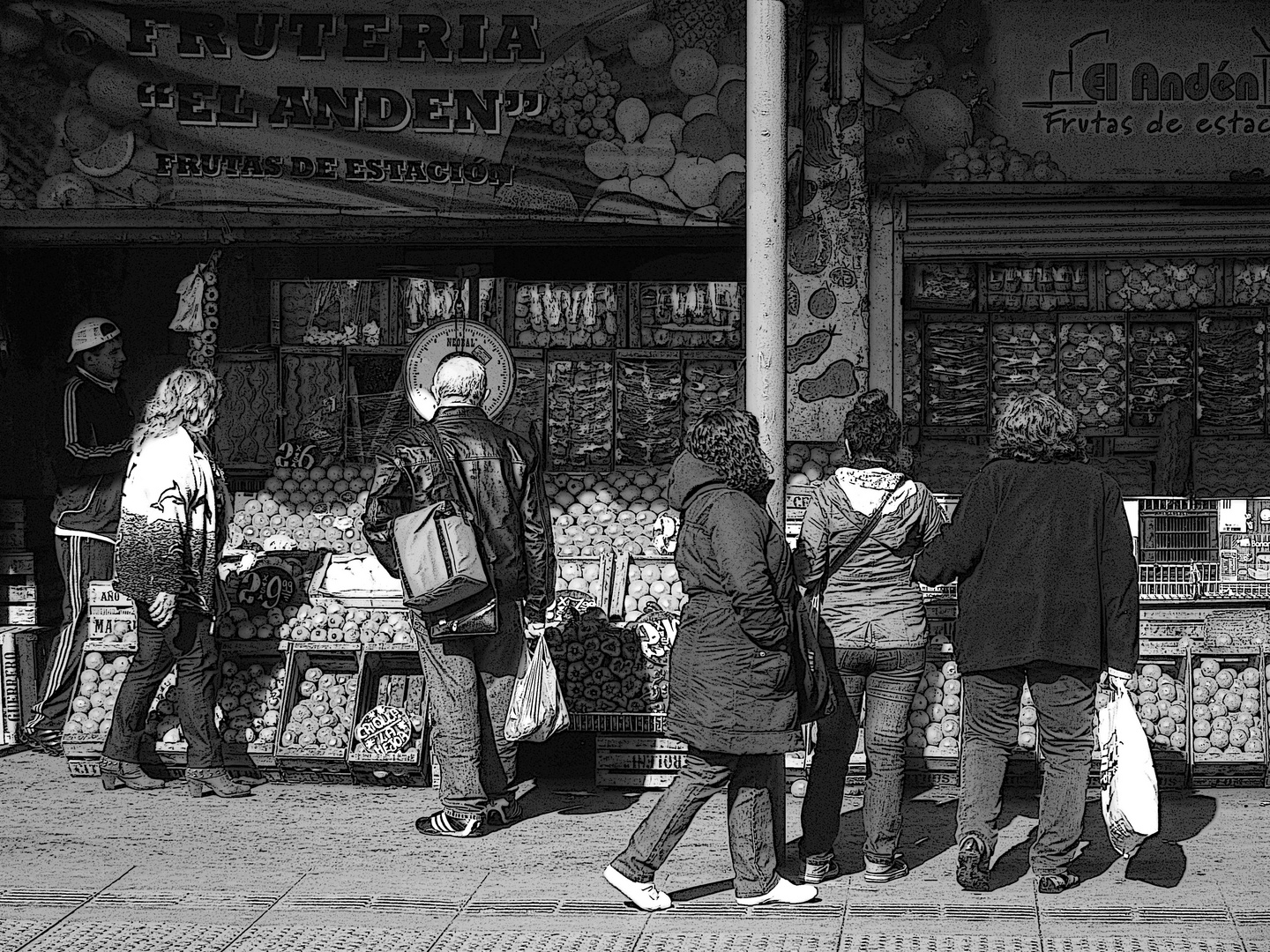 fruta de invierno