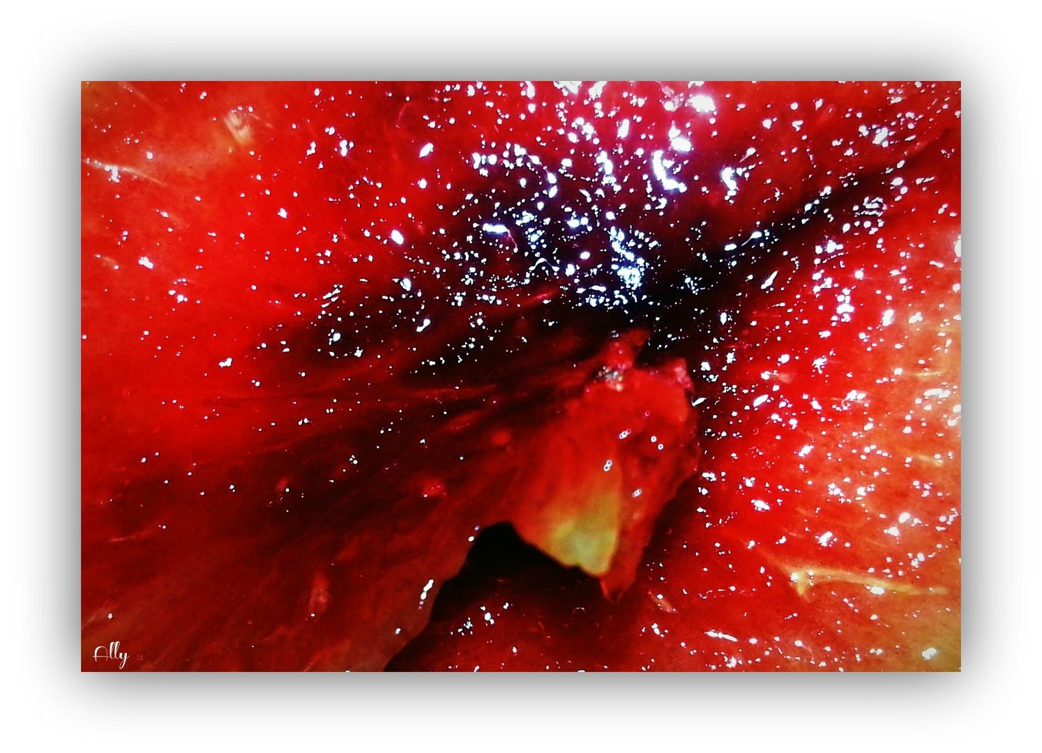 Fruta deseo