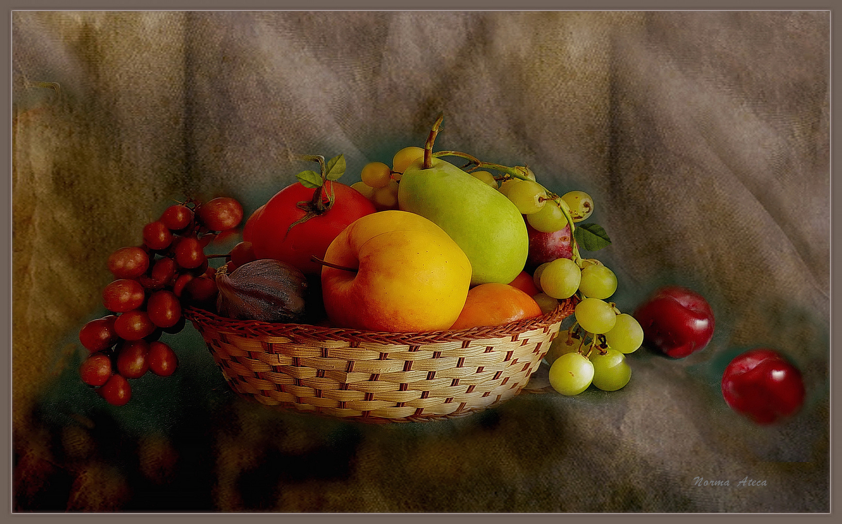 Frutas  