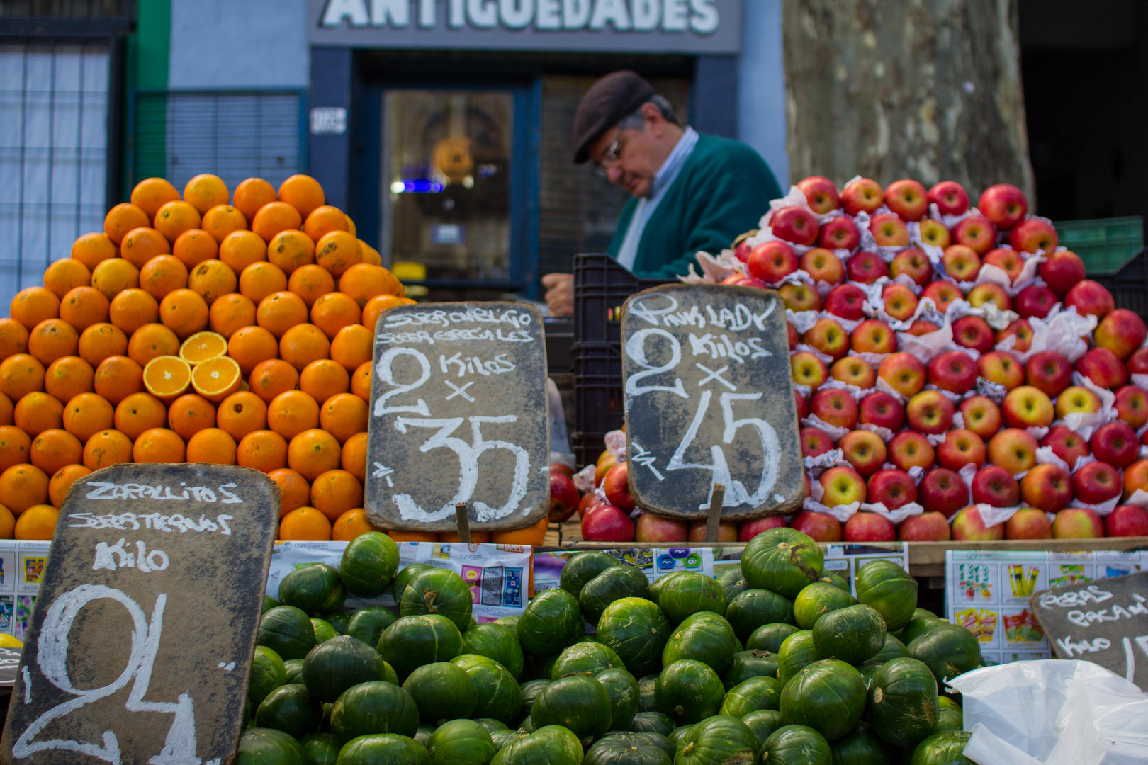 Frutas