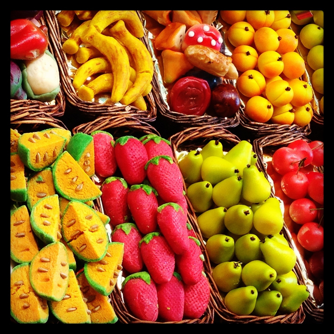 Frutas