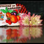 "Frutas de Aragón"