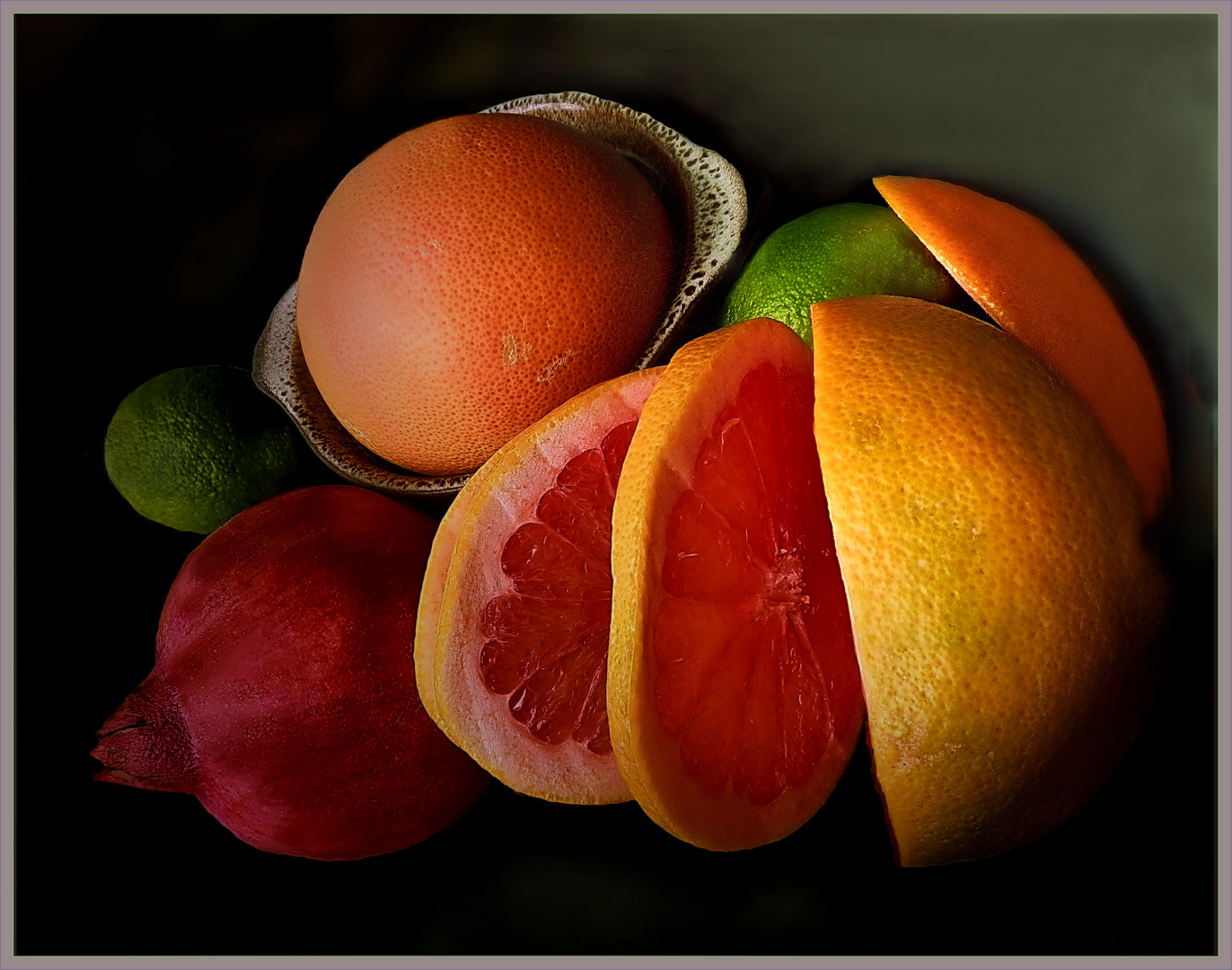 Frutas -Obst