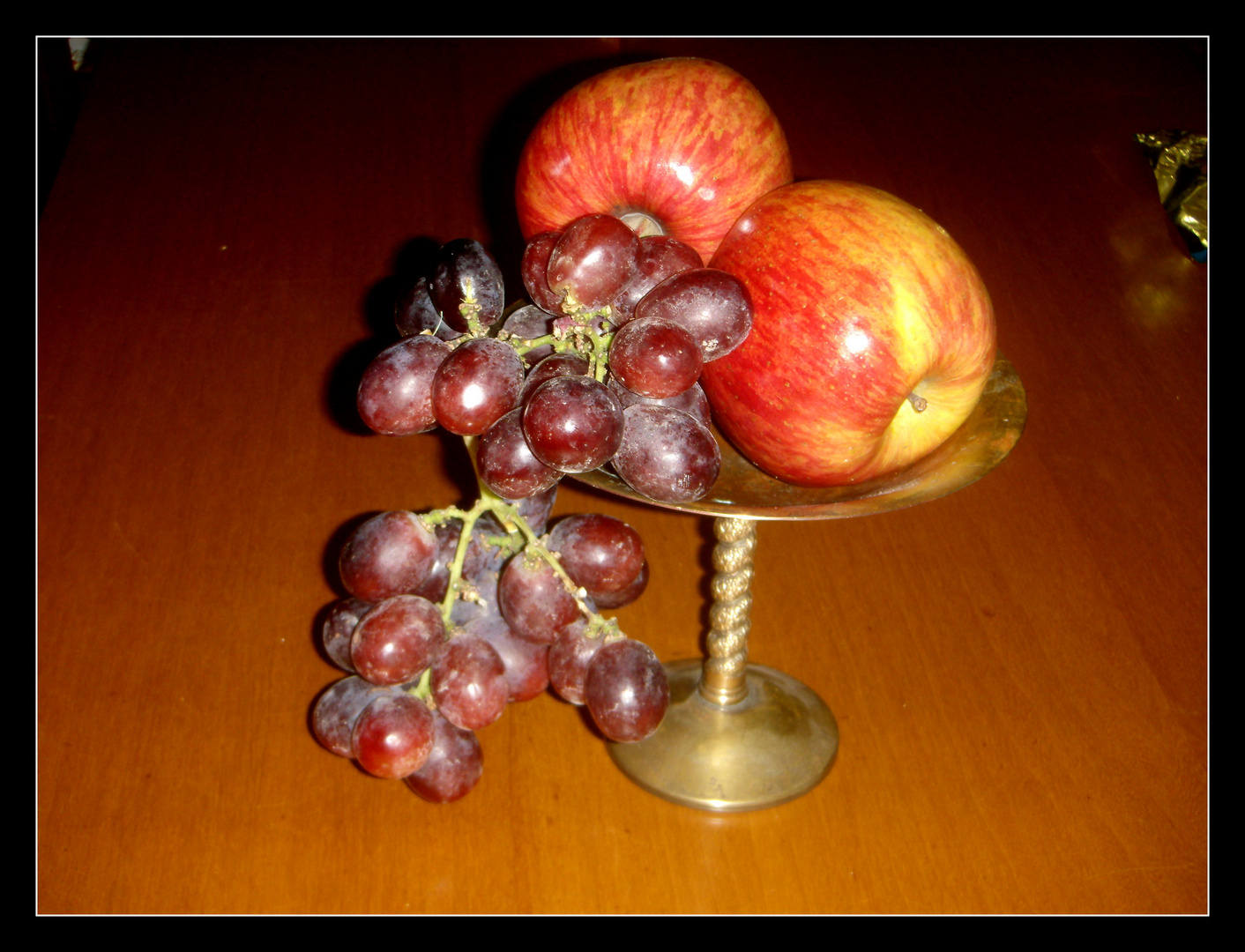 FRUTAS PARA EL INVIERNO