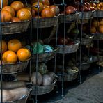 Frutas y verduras