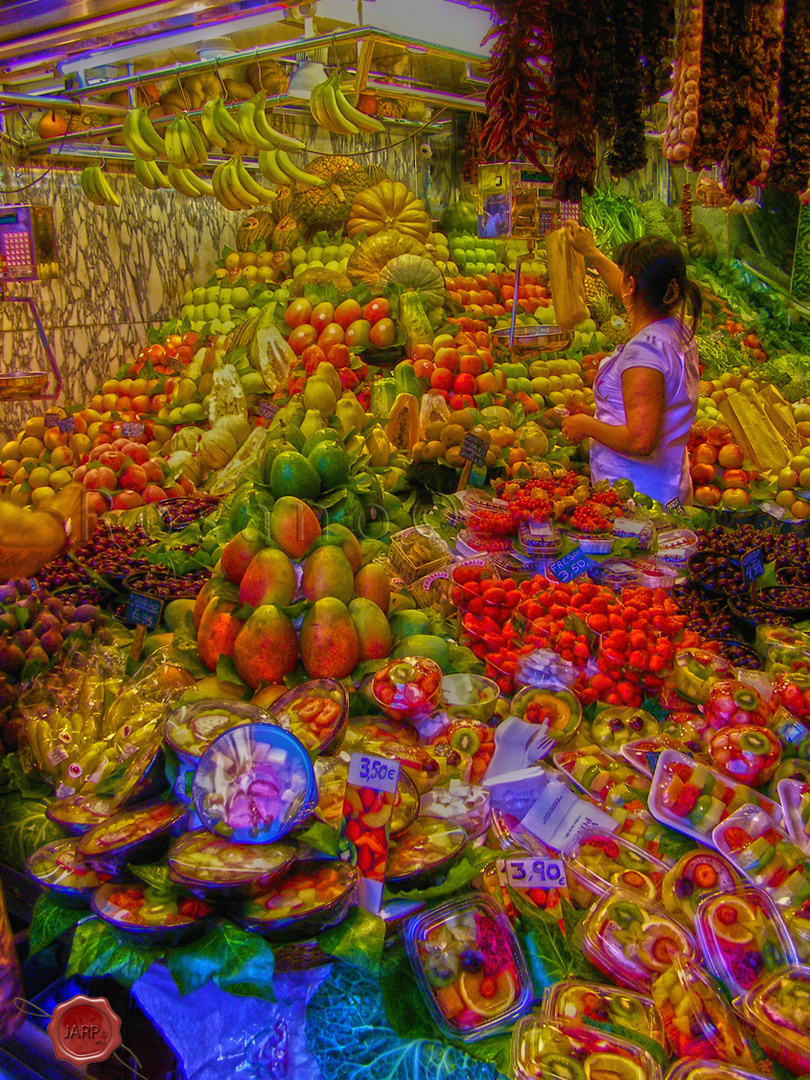 Frutería