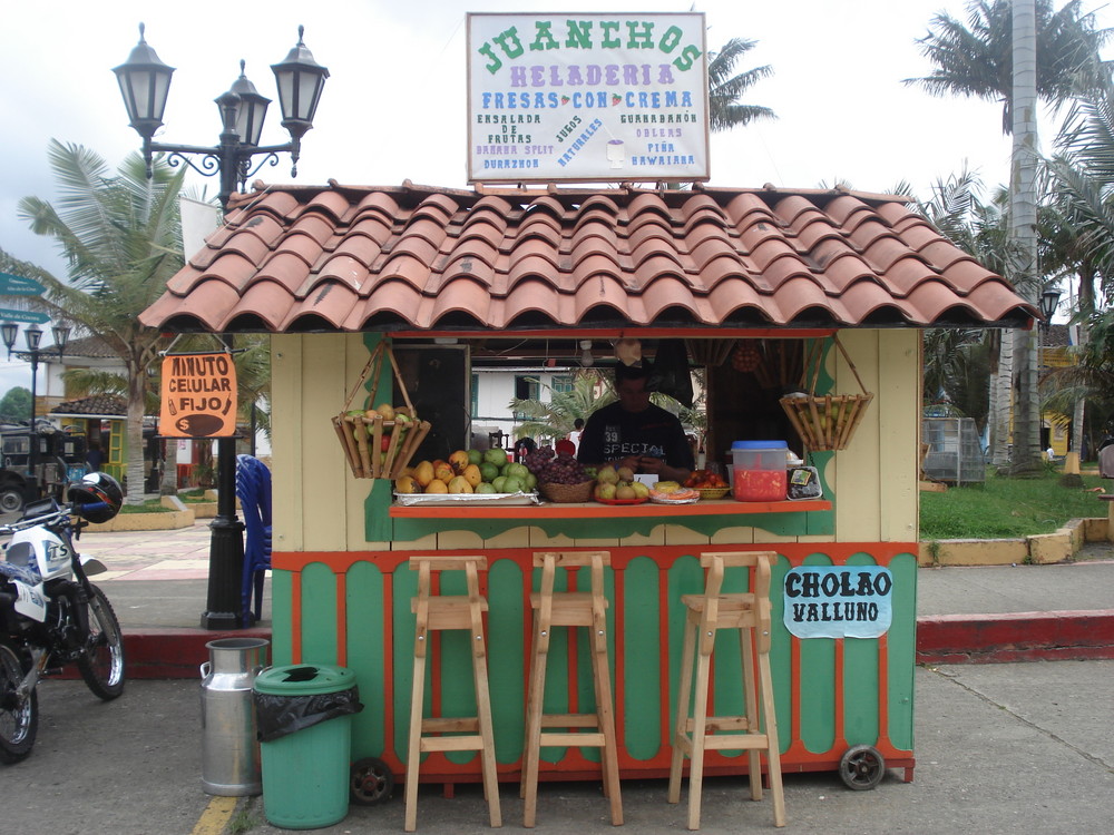 fruteria en salento quindio "colombia"