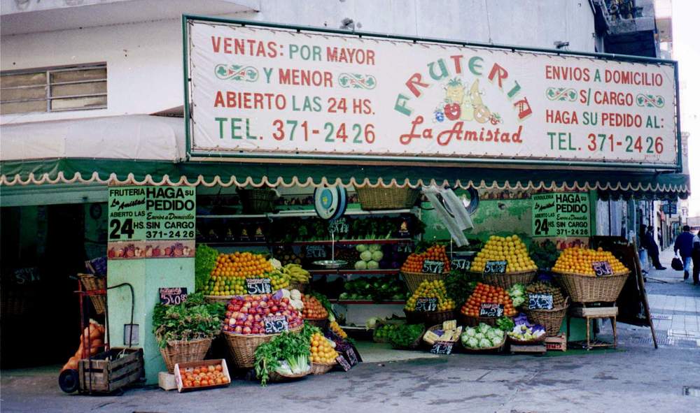 Fruteria La Amistad