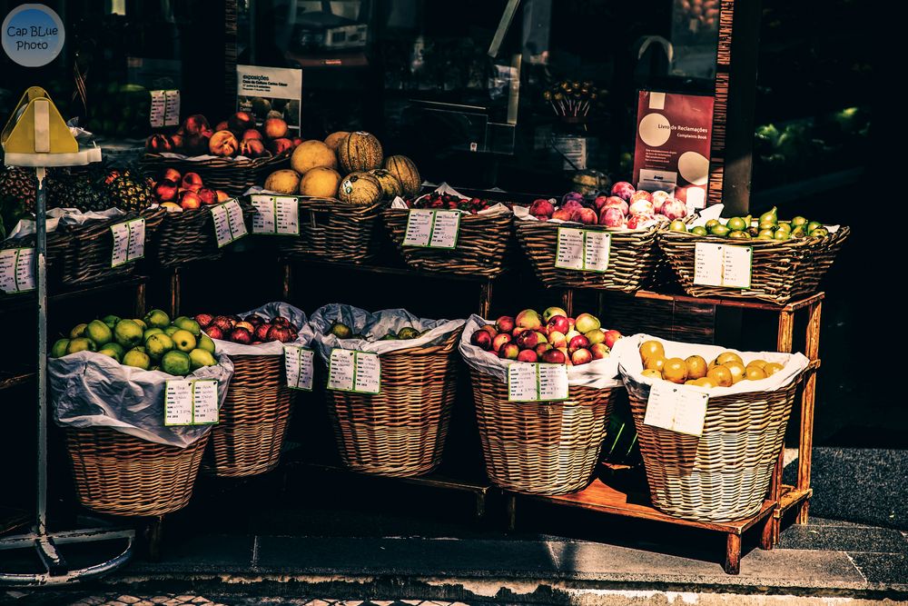 Fruteria Sao Miguel in Ponta Delgada