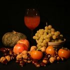 frutta d'autunno