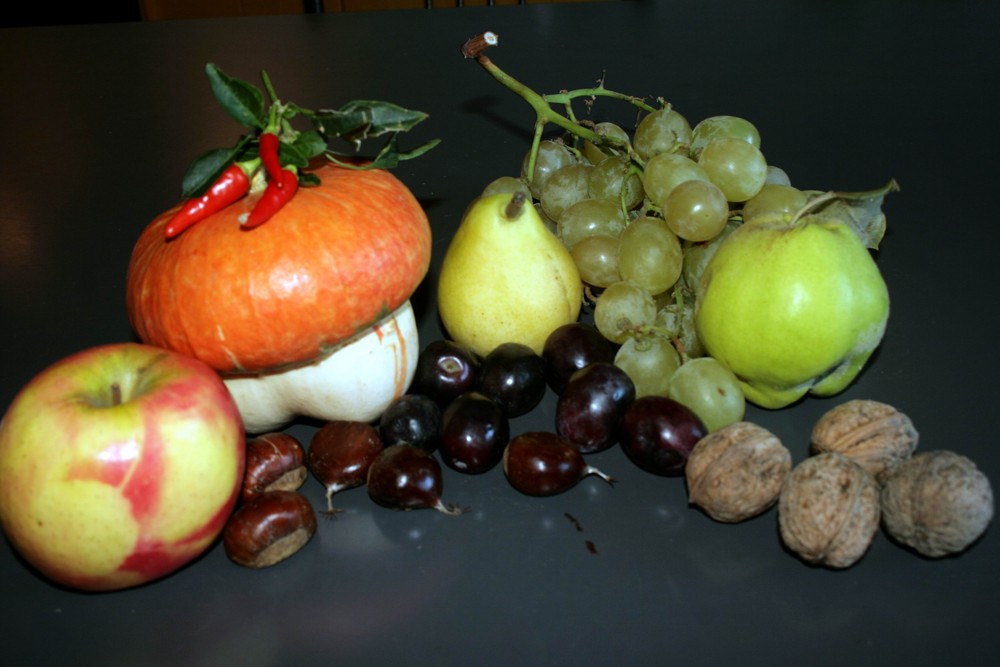 Frutta di stagione