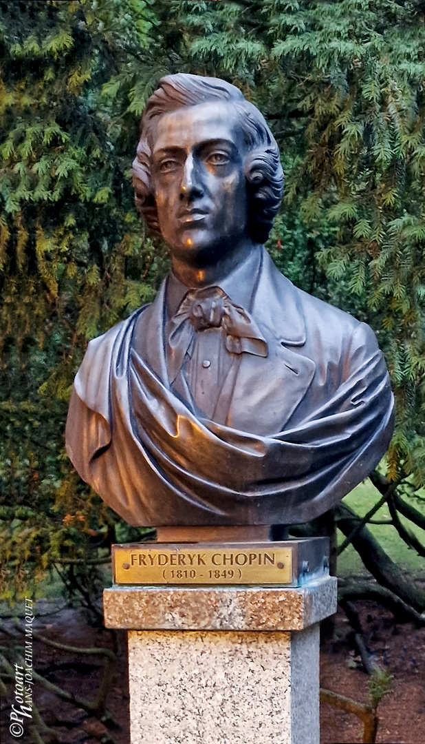 Fryderyk Chopin - Misdroy