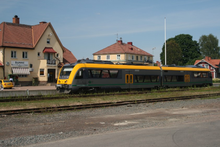 Frykenbahn.