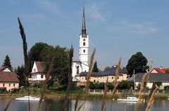 Frymburk nad Vltavou