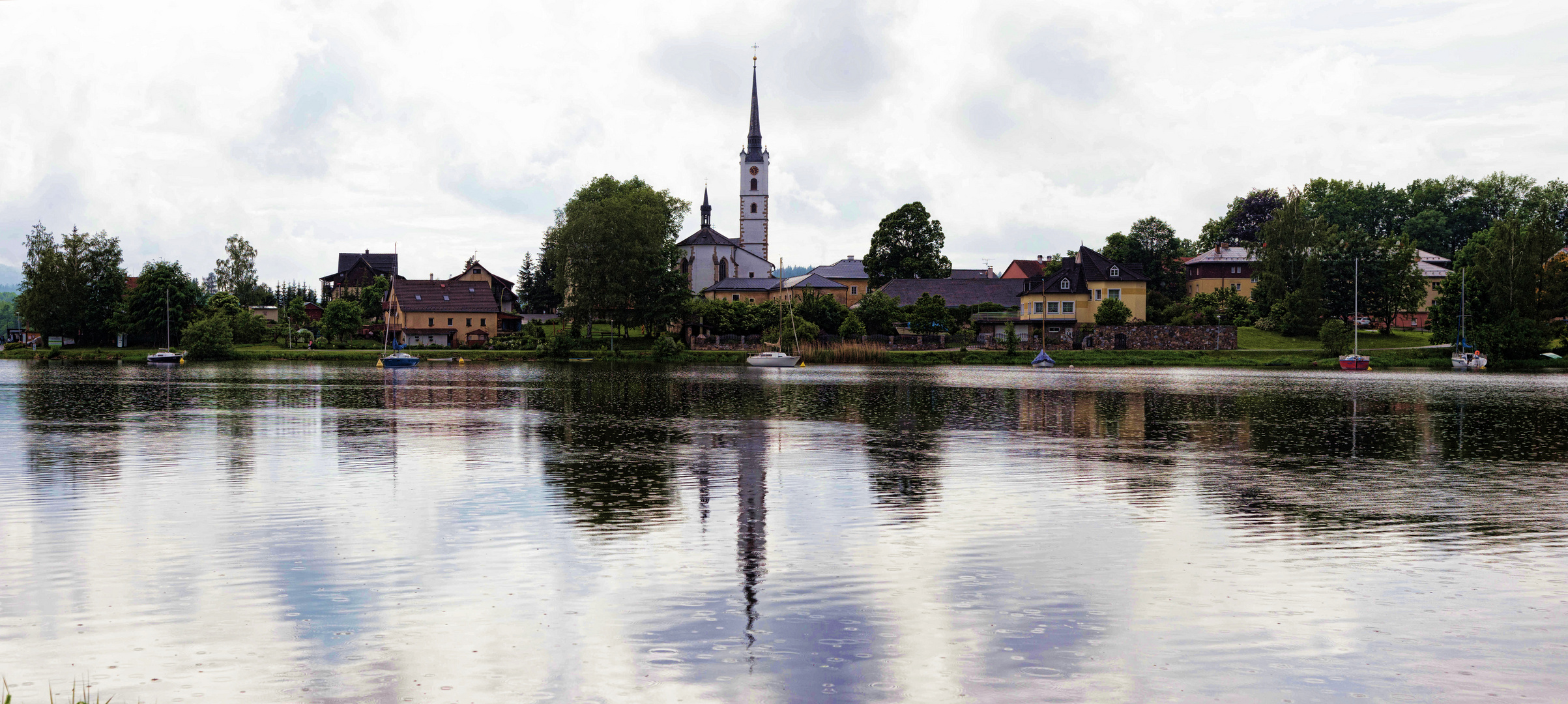 Frymburk nad Vltavou