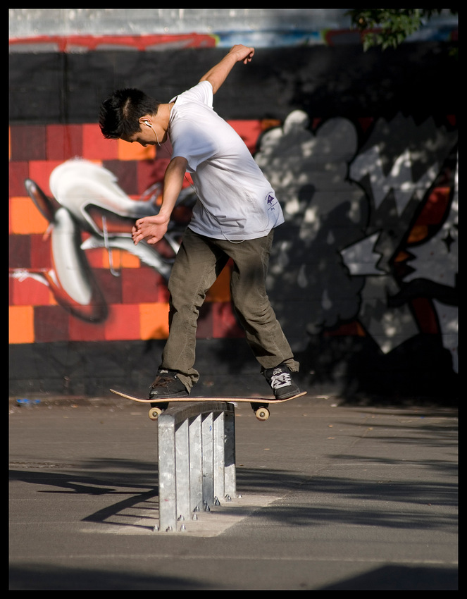 FS Boardslide