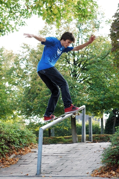 Fs Boardslide (Bad Iburg)