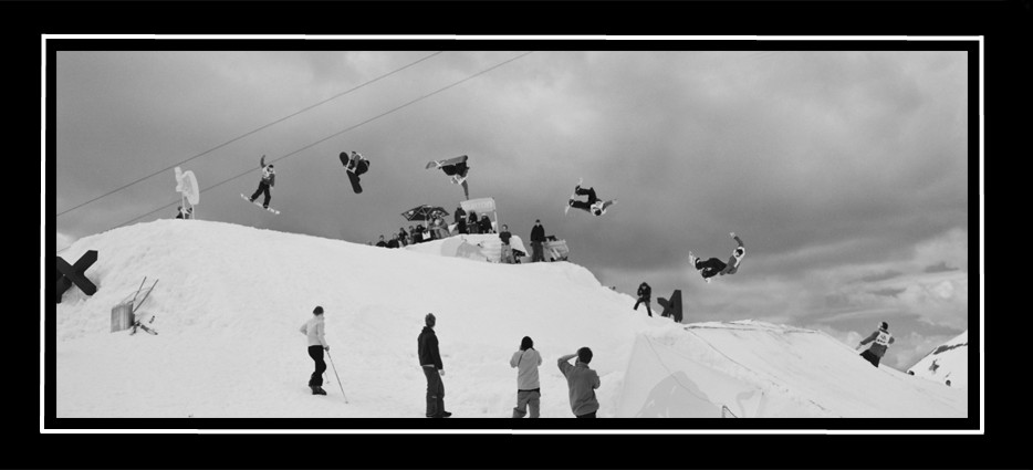 FS inverted 720° Backsidegrab