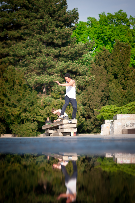 Fs Lipslide | Praha