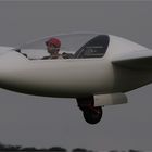 FS31 Landung - einsitzig
