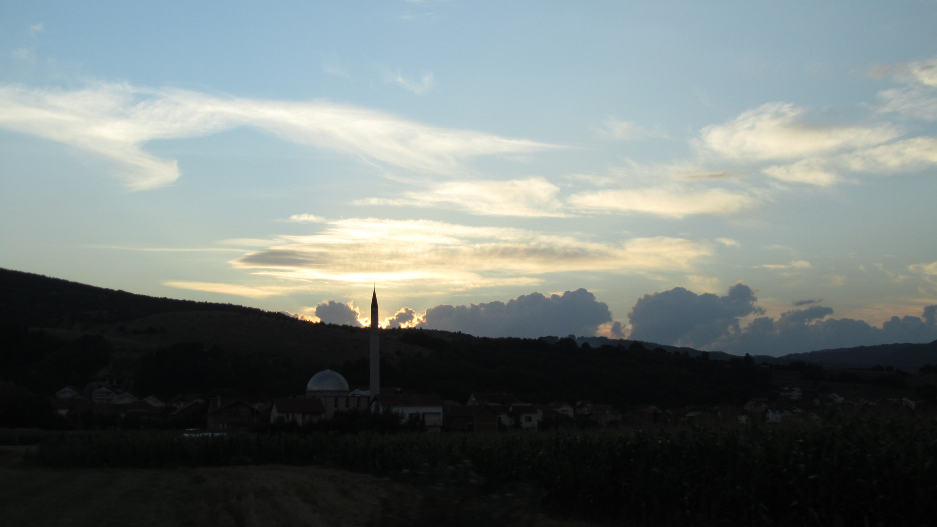 Fshati Petrit, Dardanë Kosovë