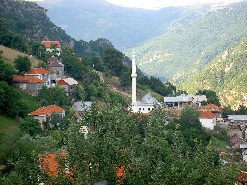 Fshati Vërbjan