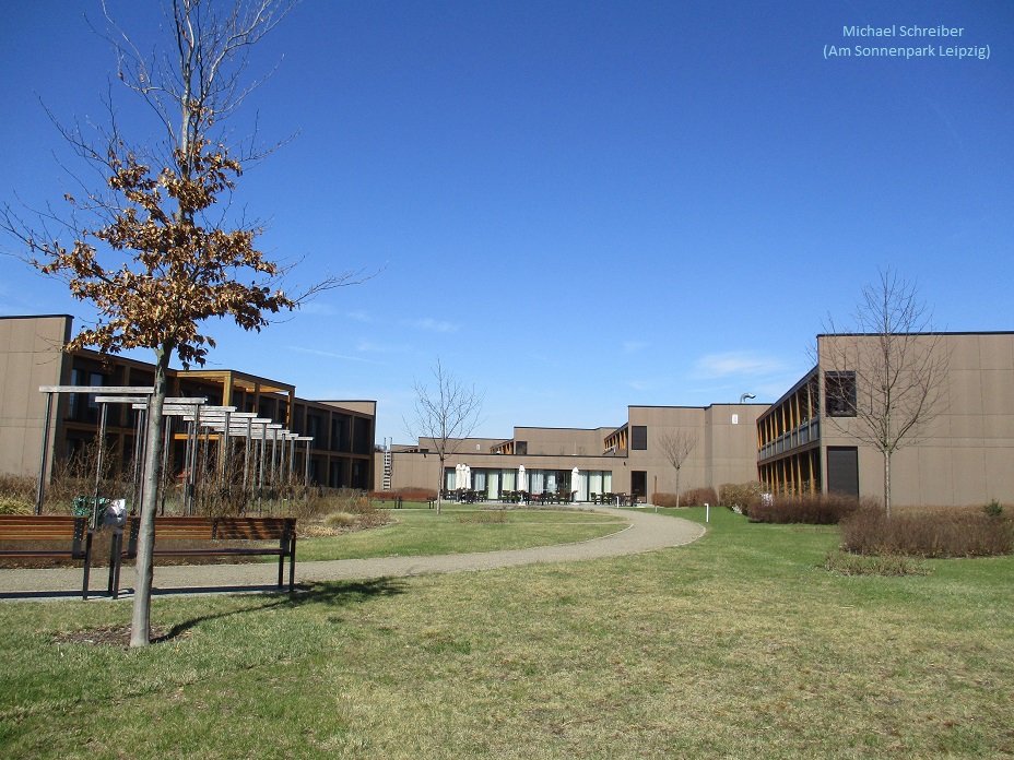 FSJ Jahr Senioren-Residenz Am Sonnenpark Leipzig 