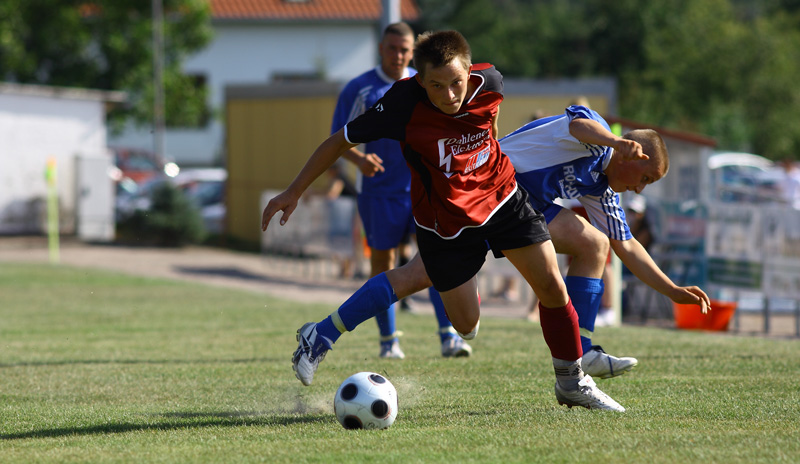 FSV Blau-Weiß Wermsdorf II - FSV Wacker Dahlen I 1:4 (0:2)