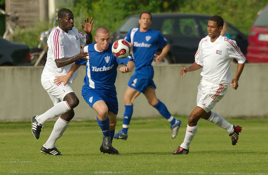 Fsv Bruck-CUBA