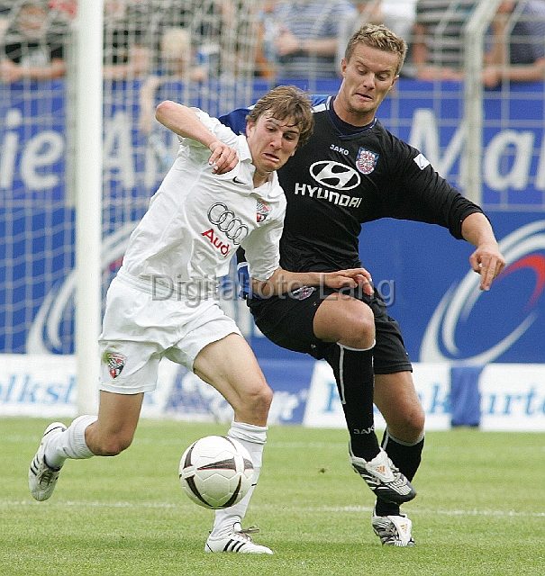 FSV Frankfurt vs. FC Ingolstadt 04.