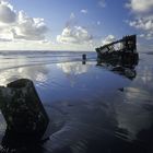 Ft. Stevens State Park - Peter Iredale Wrack