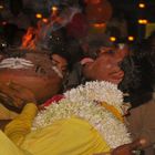 fête de Cali à Coonoor (Tamil Nadu India)
