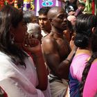 Fête de Ganesh (5), Paris, oct. 2008