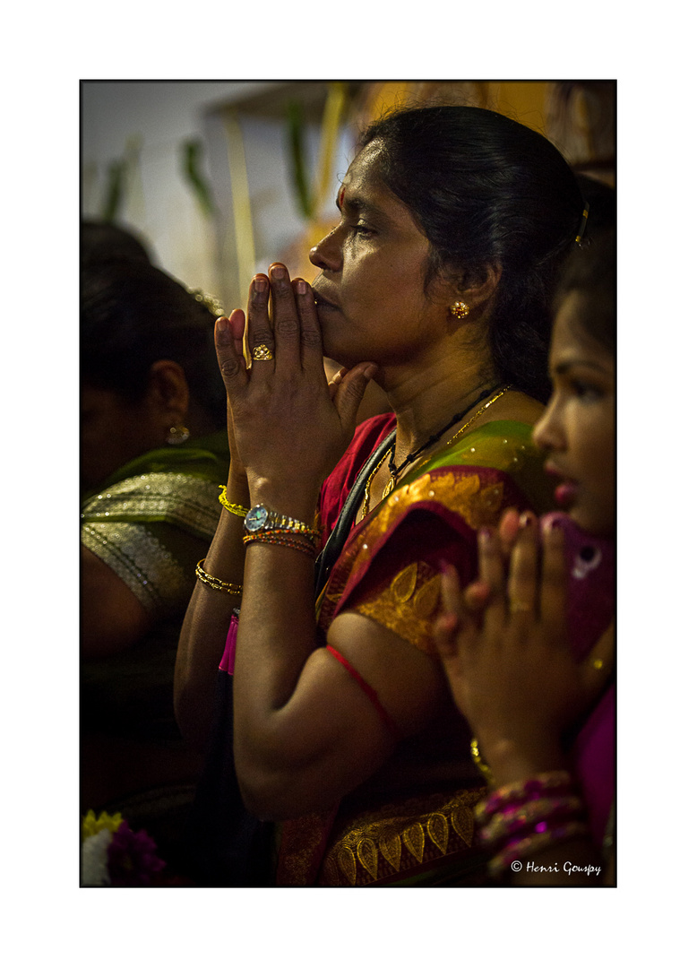 Fête de Ganesh