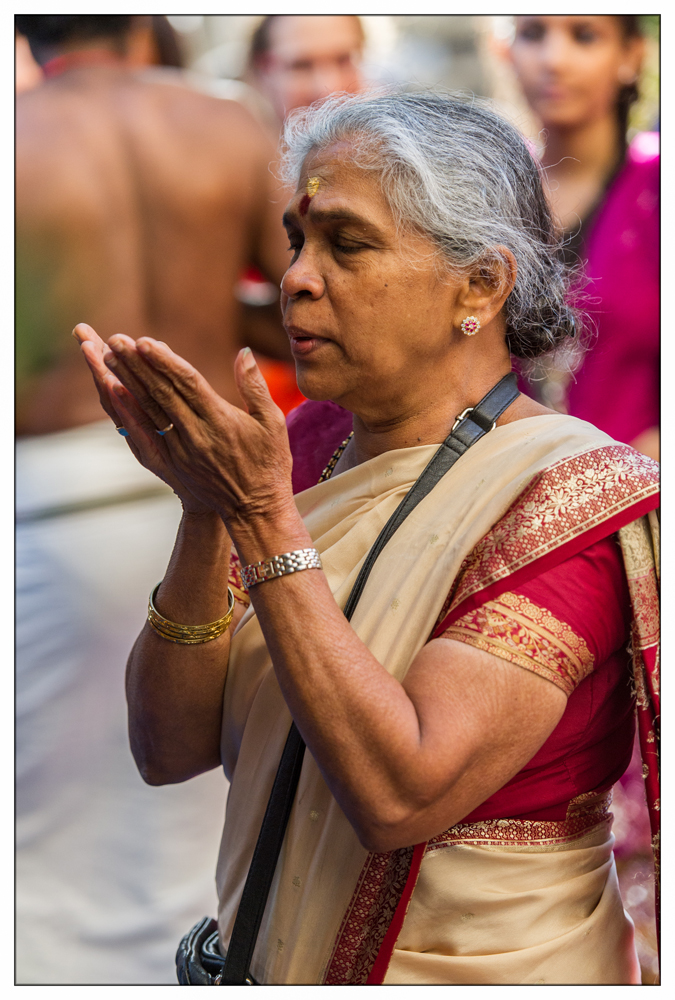 Fête de Ganesh