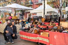 Fête de la Châtaigne à Cagnes