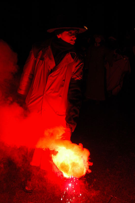 Fête de la lumière à Montréal