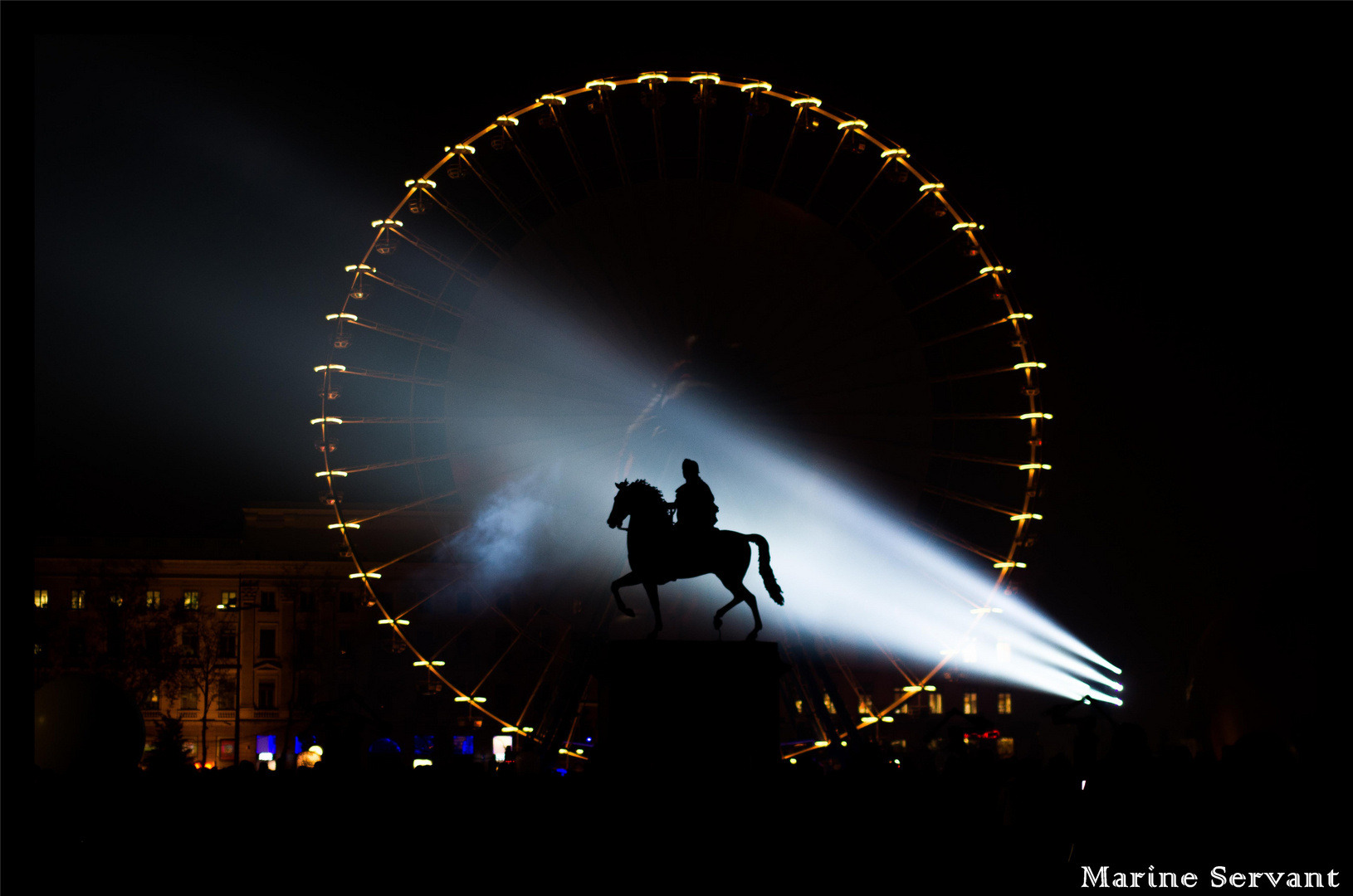 Fête de la Lumière Bellecour