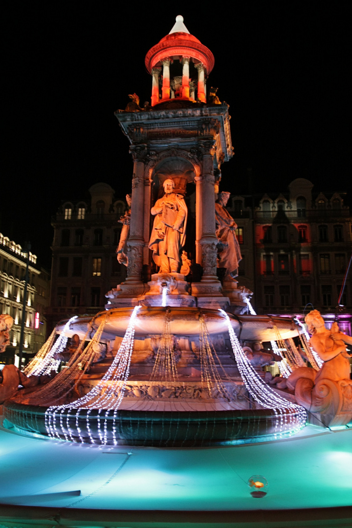 Fête de la lumiere Lyon (2)