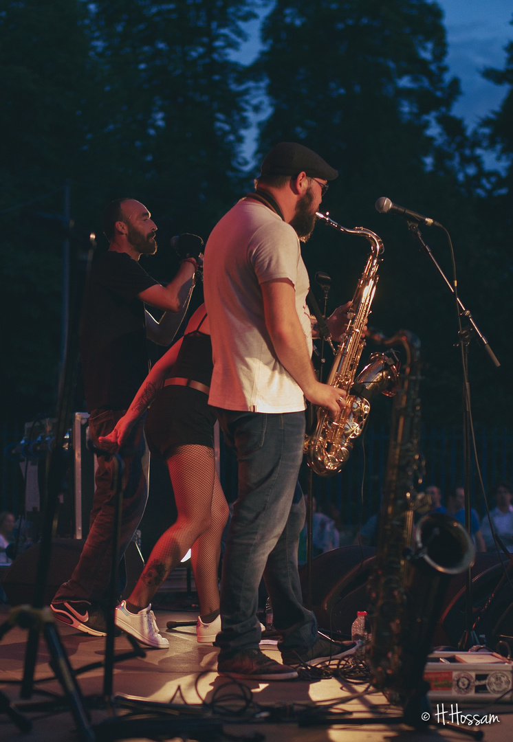 Fête de la Musique 2017, Rambouillet