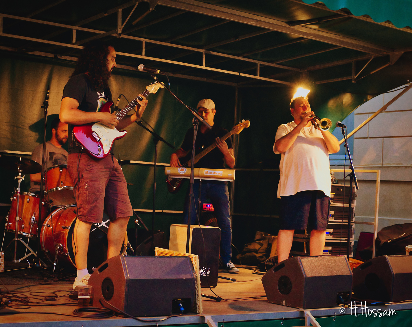 Fête de la Musique 2017, Rambouillet