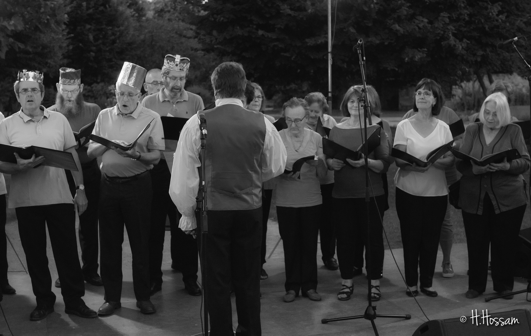 Fête de la Musique 2017, Rambouillet