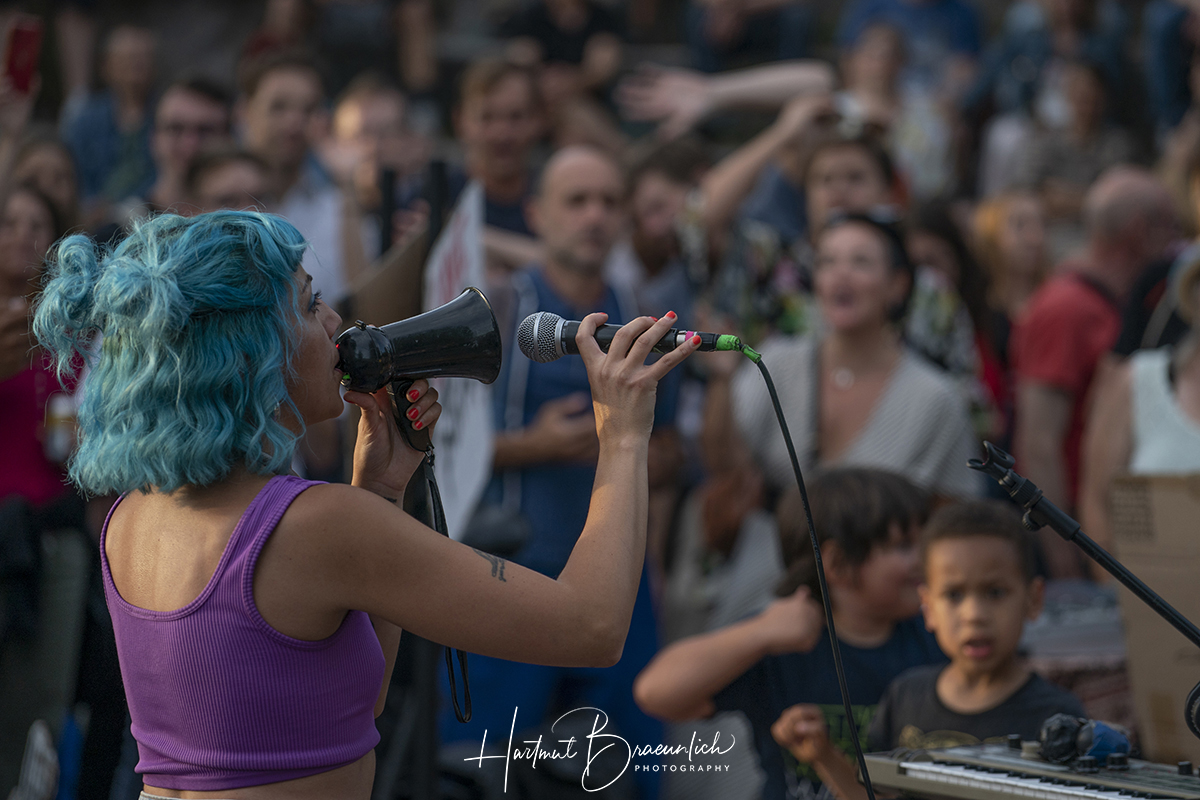 Fête de la Musique 2022, Berlin / Mauerpark 06